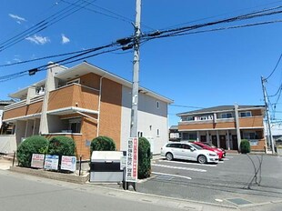 コスモス花影壱番館・弐番館の物件外観写真